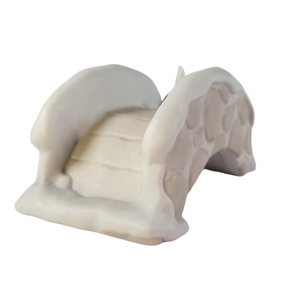 Precious Moments Sugar Town Cobblestone Bridge Figurine Enesco 533203 1994 - Picture 6 of 16